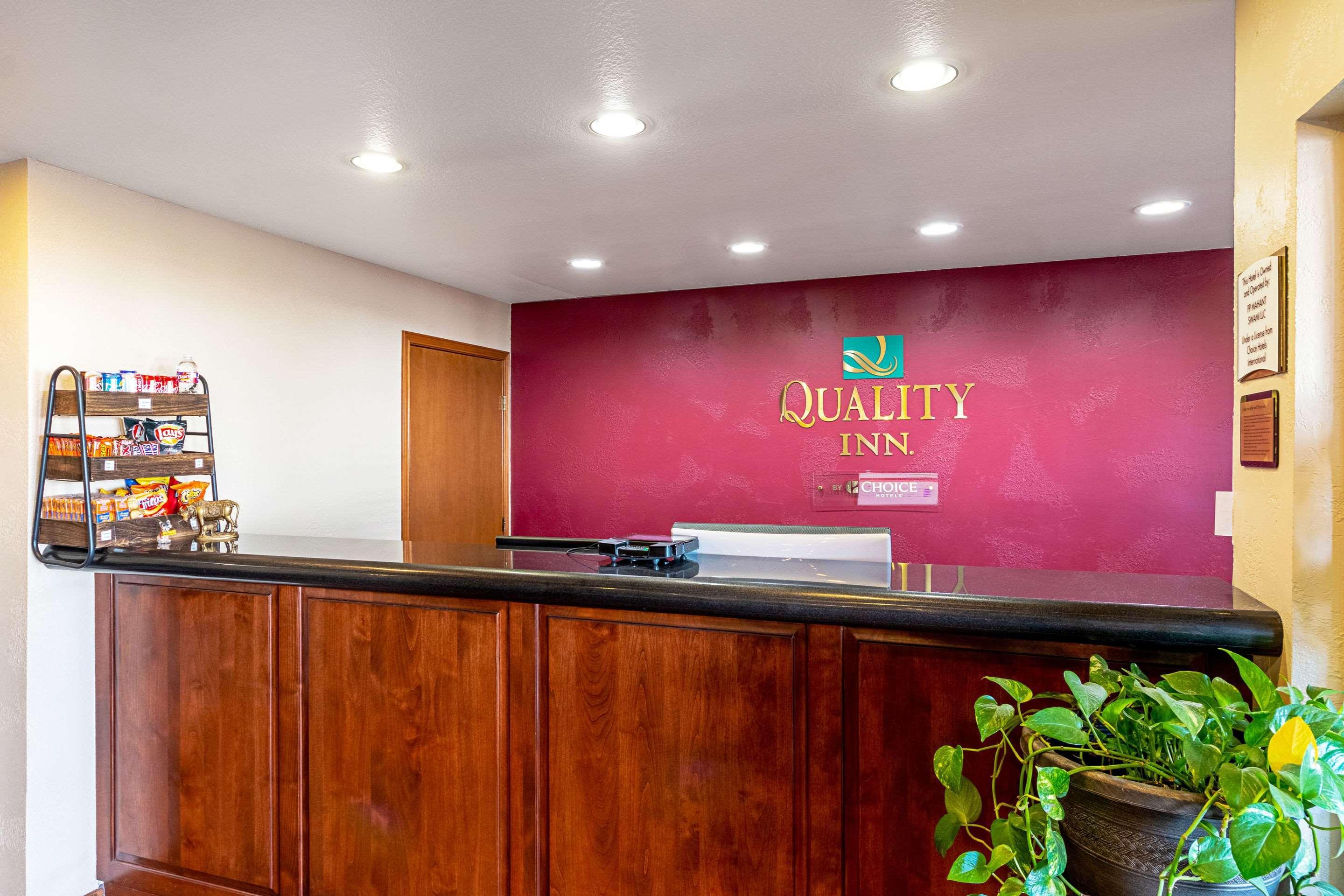 Quality Inn Three Rivers Kültér fotó