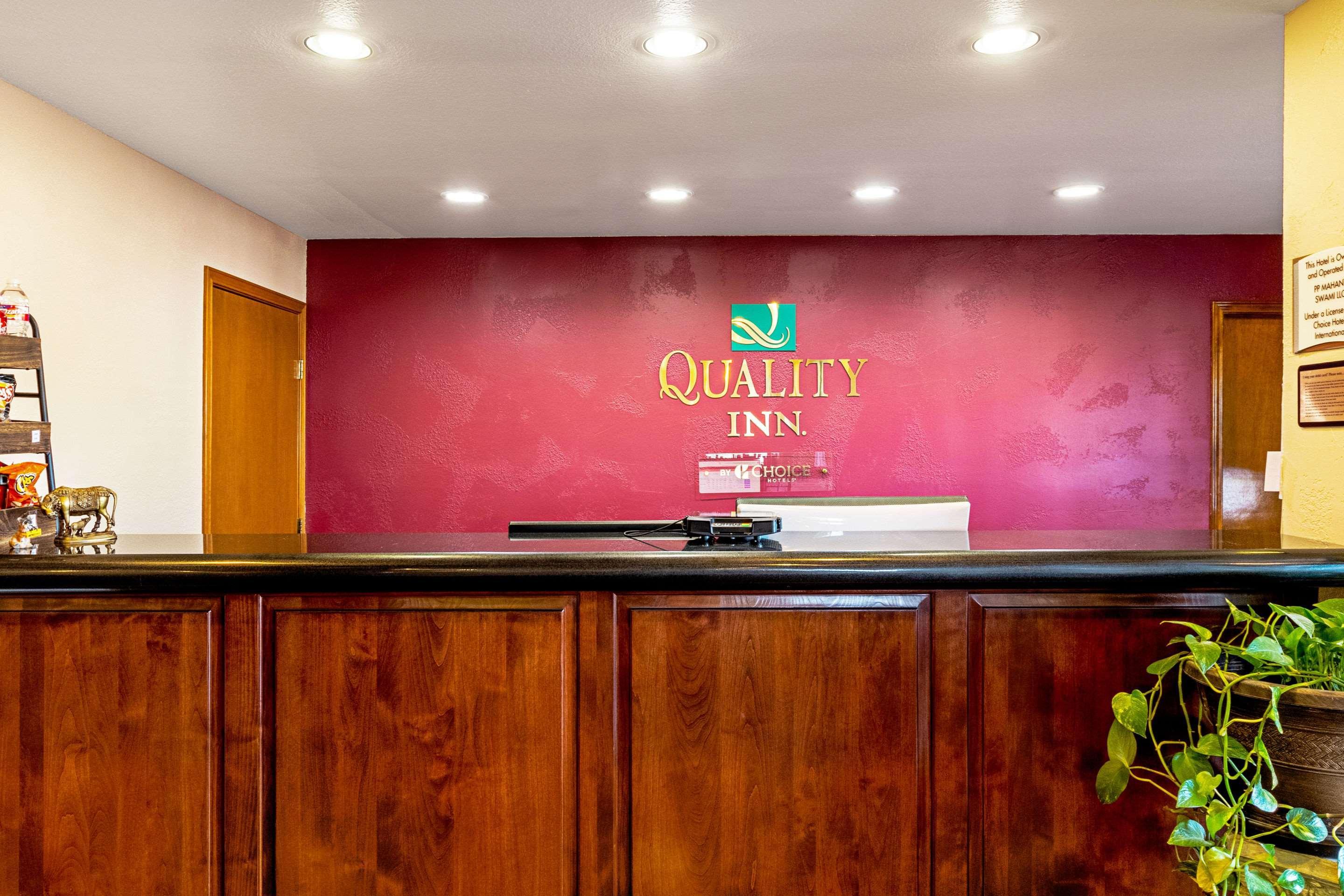 Quality Inn Three Rivers Kültér fotó