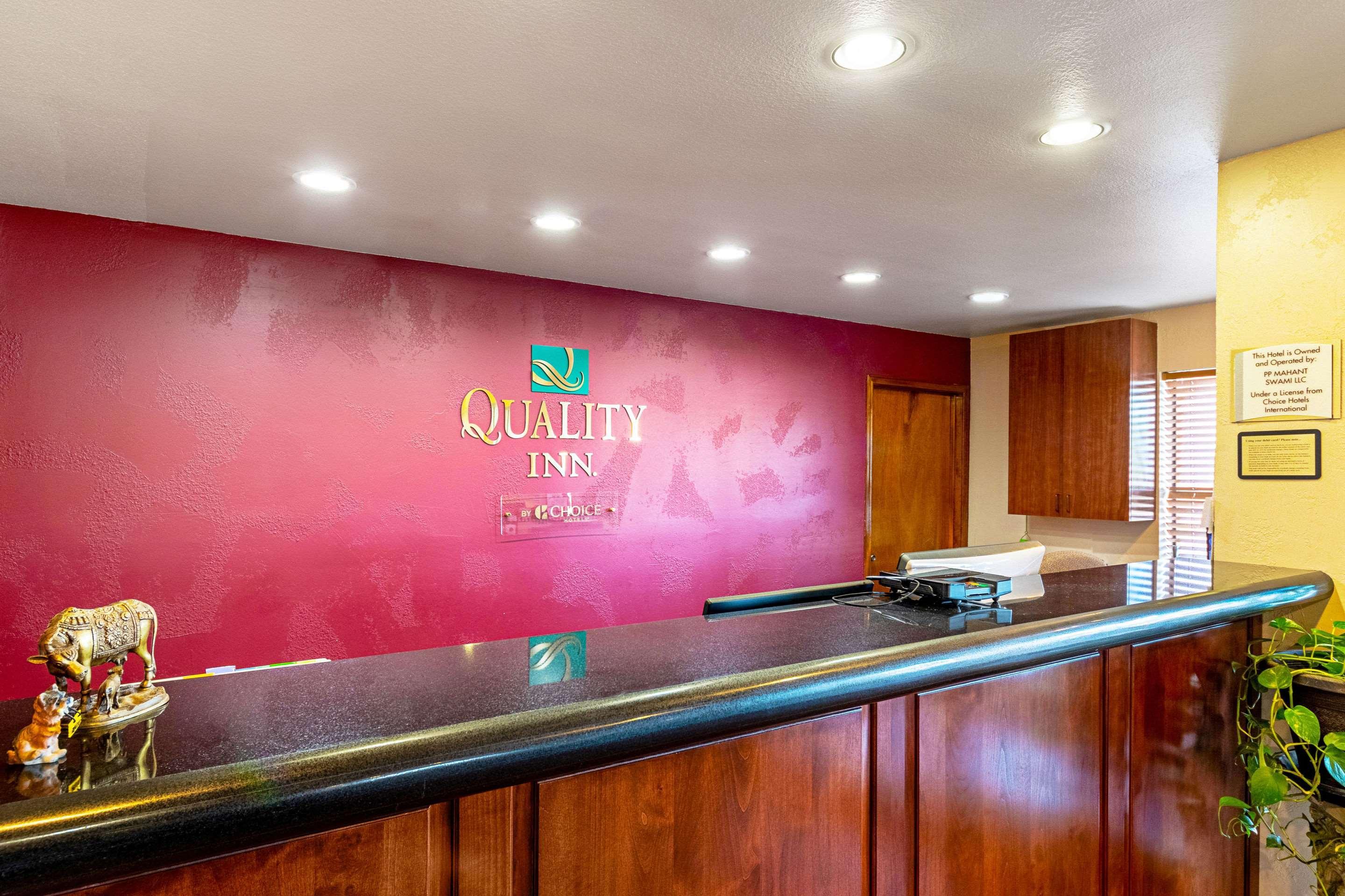 Quality Inn Three Rivers Kültér fotó